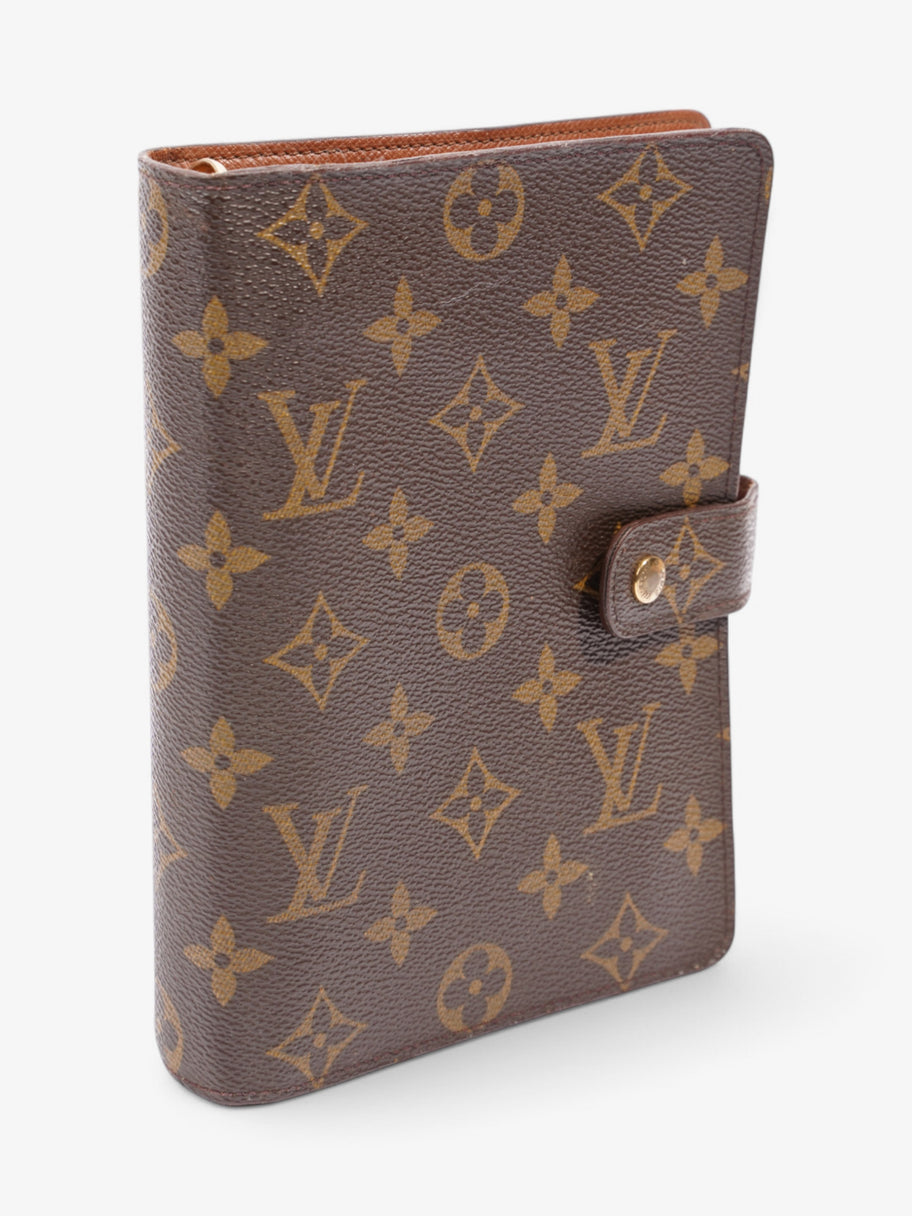 Louis Vuitton Agenda Monogram Coated Canvas MM Image 7