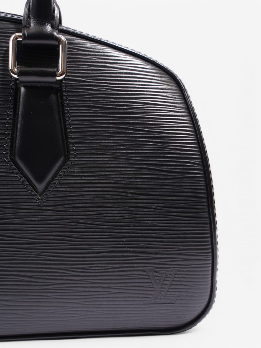 Louis Vuitton Jasmine Black Epi Leather Image 7