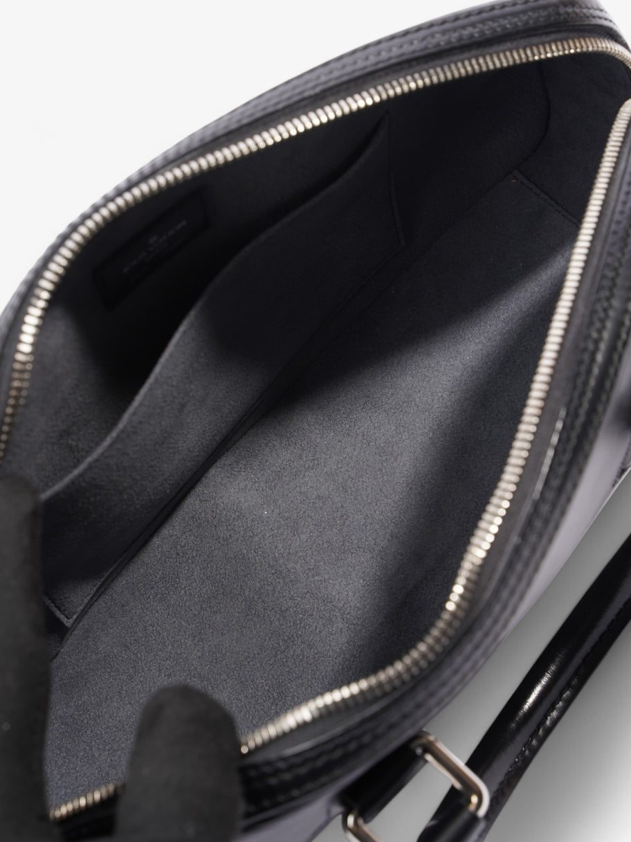 Louis Vuitton Jasmine Black Epi Leather Image 8