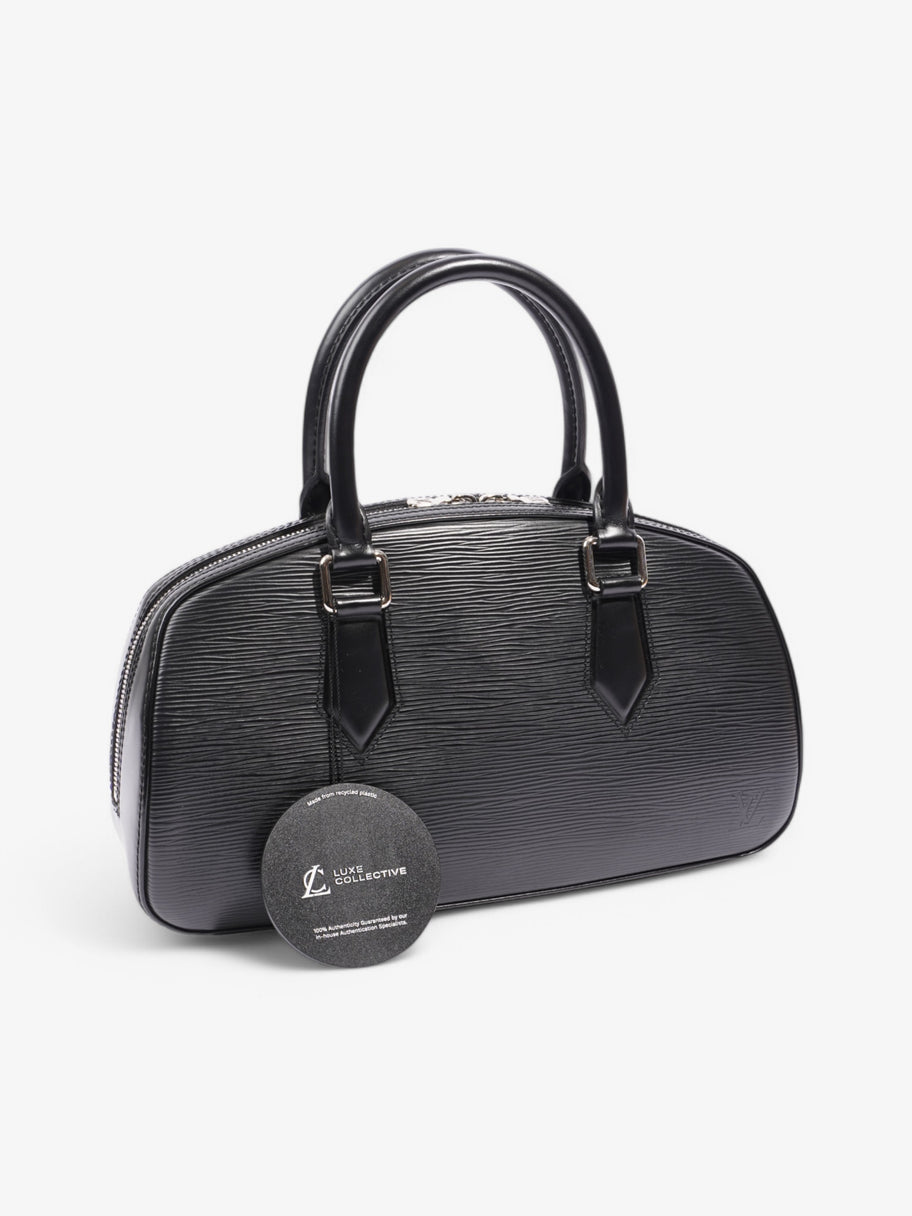 Louis Vuitton Jasmine Black Epi Leather Image 9