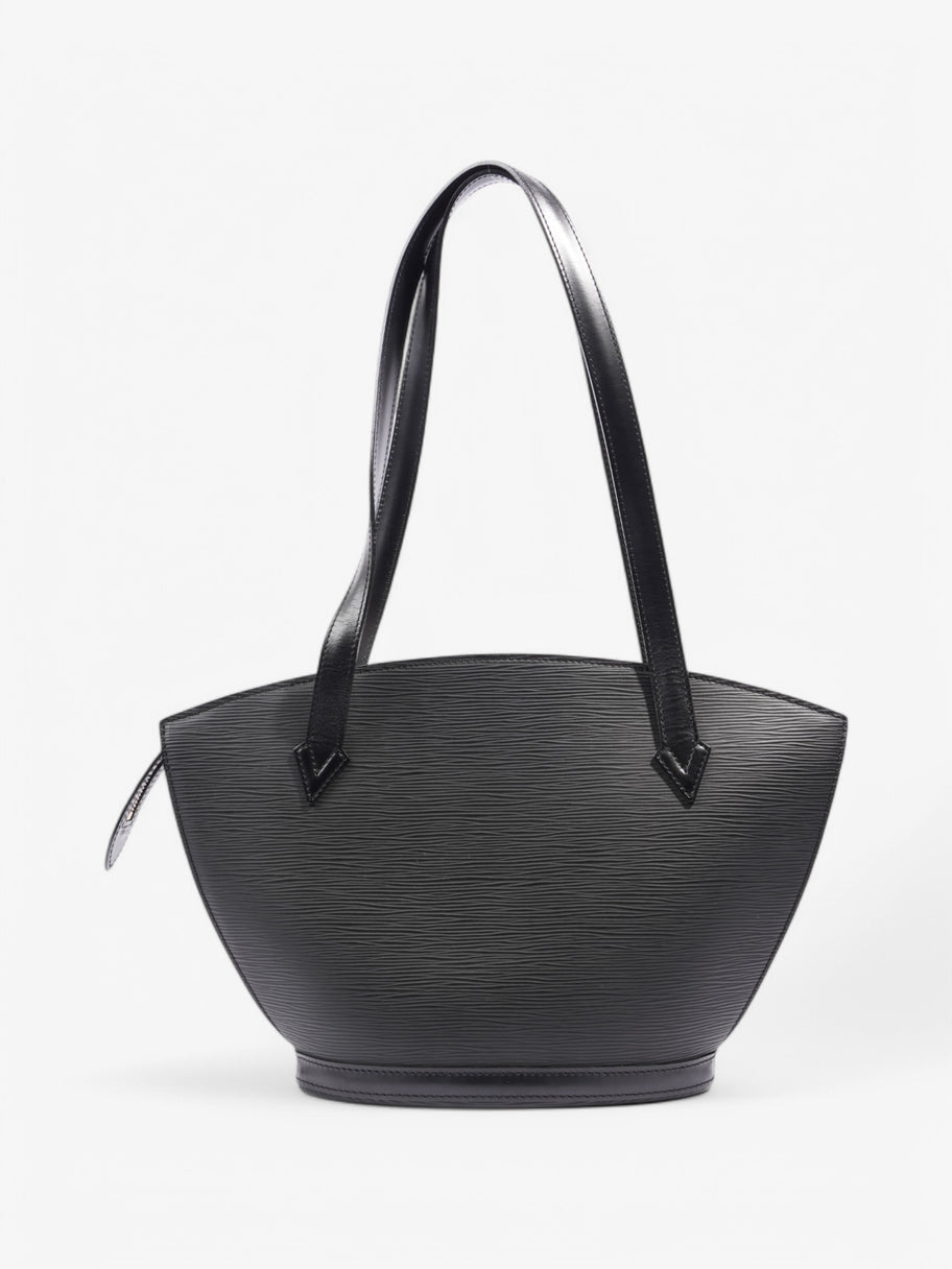 Louis Vuitton Saint Jacques Black Epi Leather Image 4