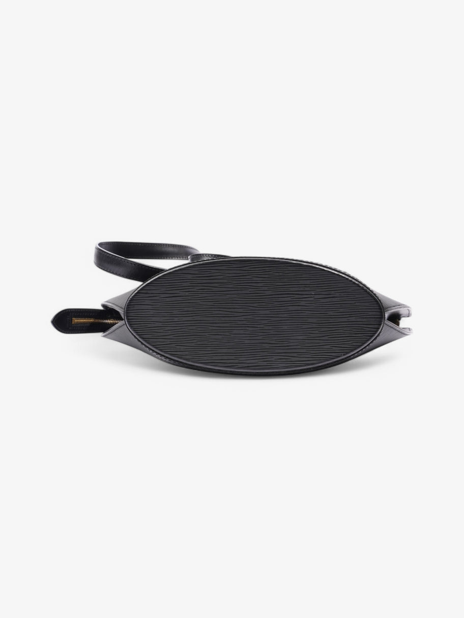 Louis Vuitton Saint Jacques Black Epi Leather Image 6
