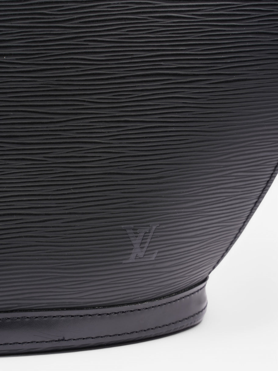 Louis Vuitton Saint Jacques Black Epi Leather Image 7