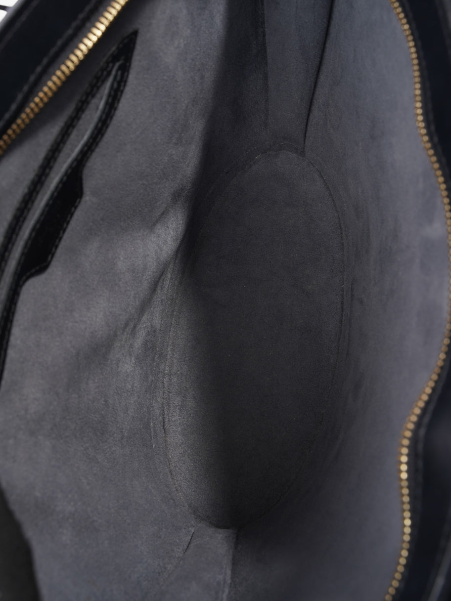 Louis Vuitton Saint Jacques Black Epi Leather Image 8