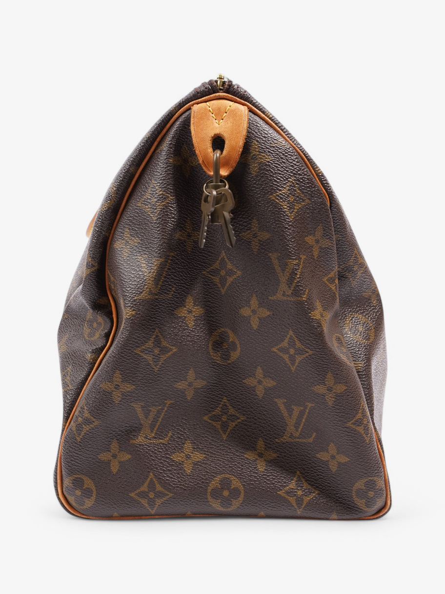 Louis Vuitton Speedy Monogram Coated Canvas 35 Image 3