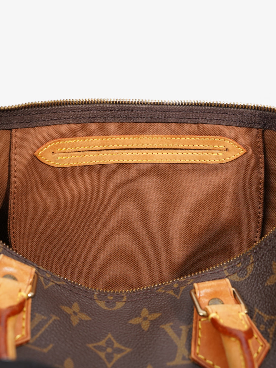Louis Vuitton Speedy Monogram Coated Canvas 35 Image 8
