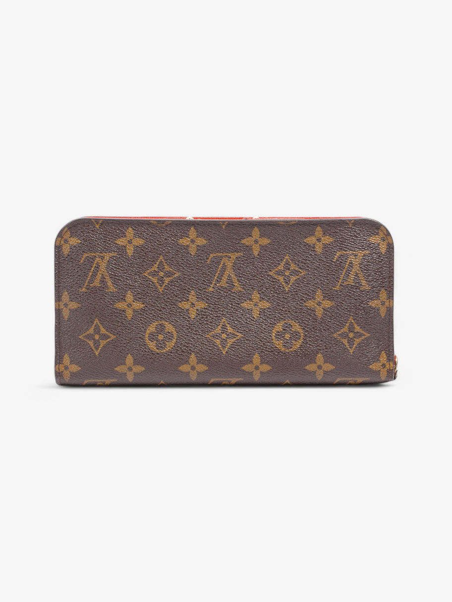 Louis Vuitton Zippy Wallet Monogram Coated Canvas Image 2