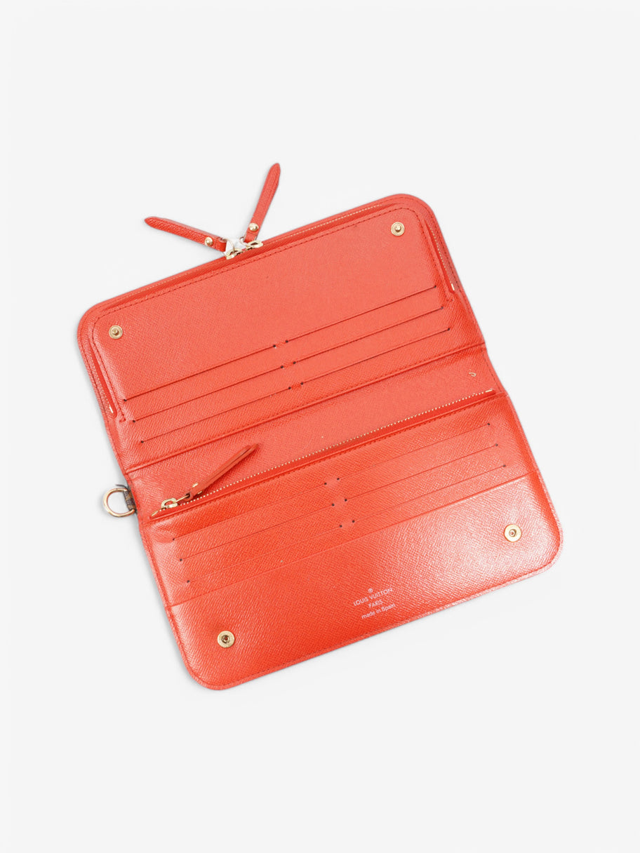 Louis Vuitton Zippy Wallet Monogram Coated Canvas Image 3