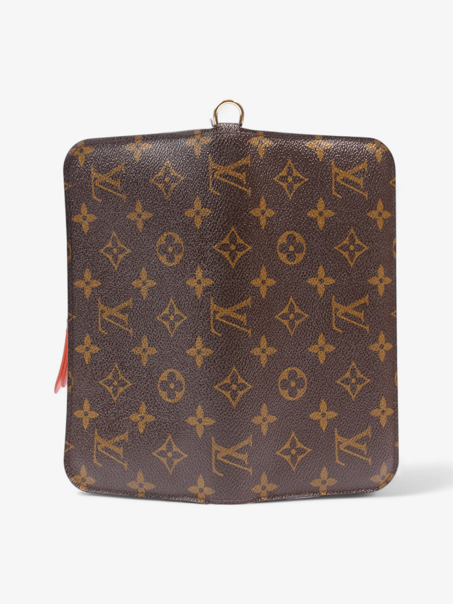 Louis Vuitton Zippy Wallet Monogram Coated Canvas Image 5