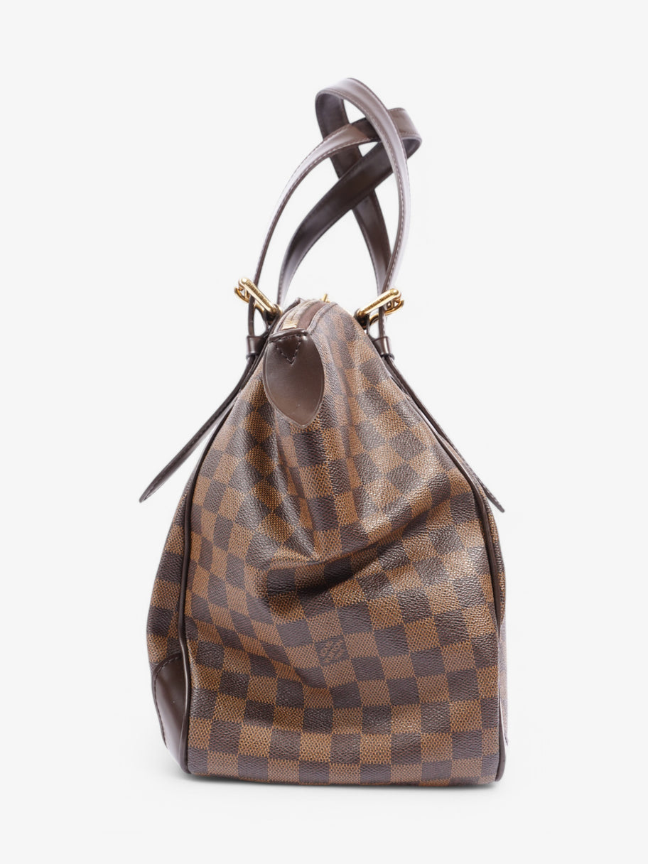 Louis Vuitton Verona Damier Ebene Coated Canvas GM Image 3