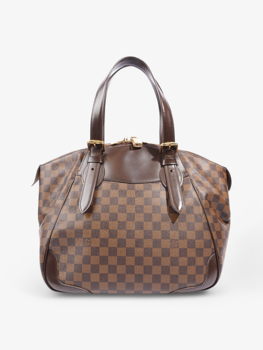 Louis Vuitton Verona Damier Ebene Coated Canvas GM Image 4