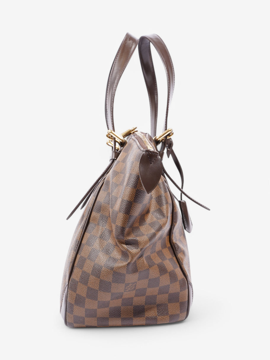 Louis Vuitton Verona Damier Ebene Coated Canvas GM Image 5