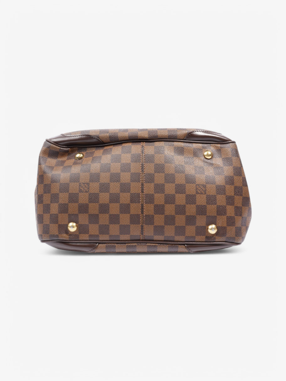 Louis Vuitton Verona Damier Ebene Coated Canvas GM Image 6
