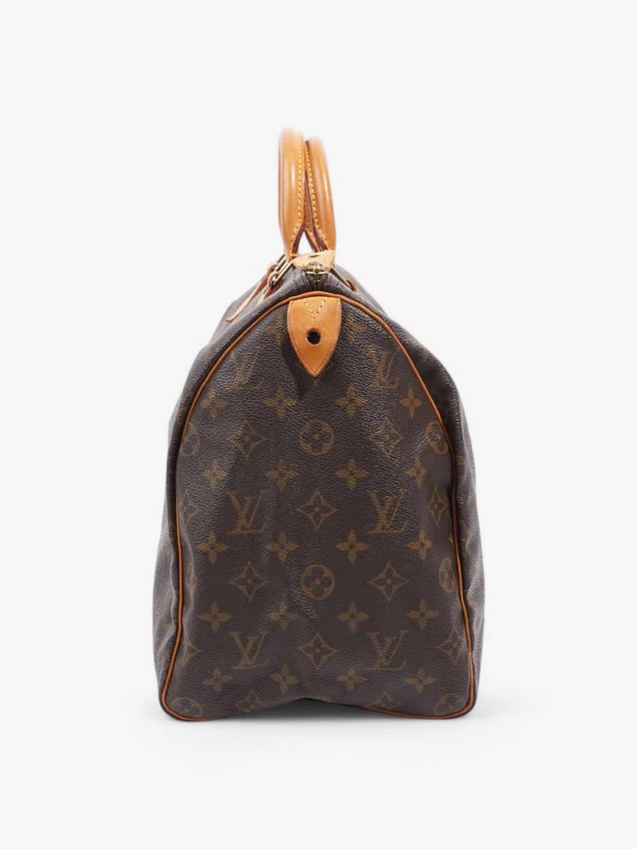 Louis Vuitton Speedy Monogram Coated Canvas 40 Image 3