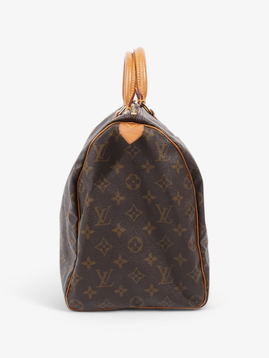 Louis Vuitton Speedy Monogram Coated Canvas 40 Image 5