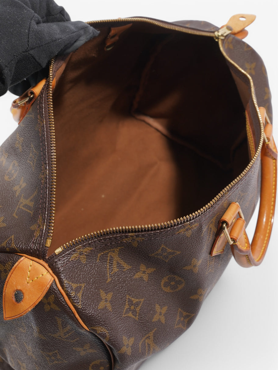 Louis Vuitton Speedy Monogram Coated Canvas 40 Image 7