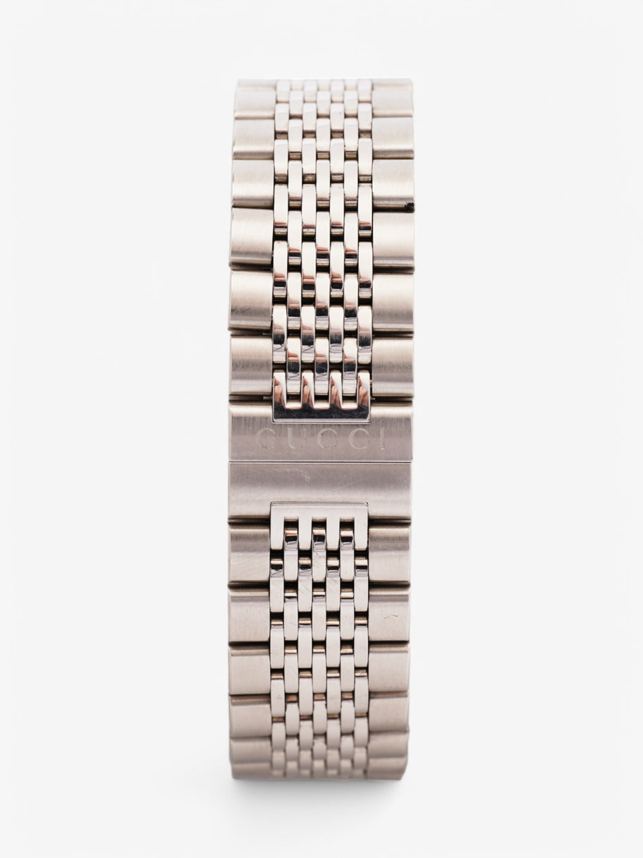 Gucci G-Timeless YA126401 Silver Stainless Steel 38mm Image 3