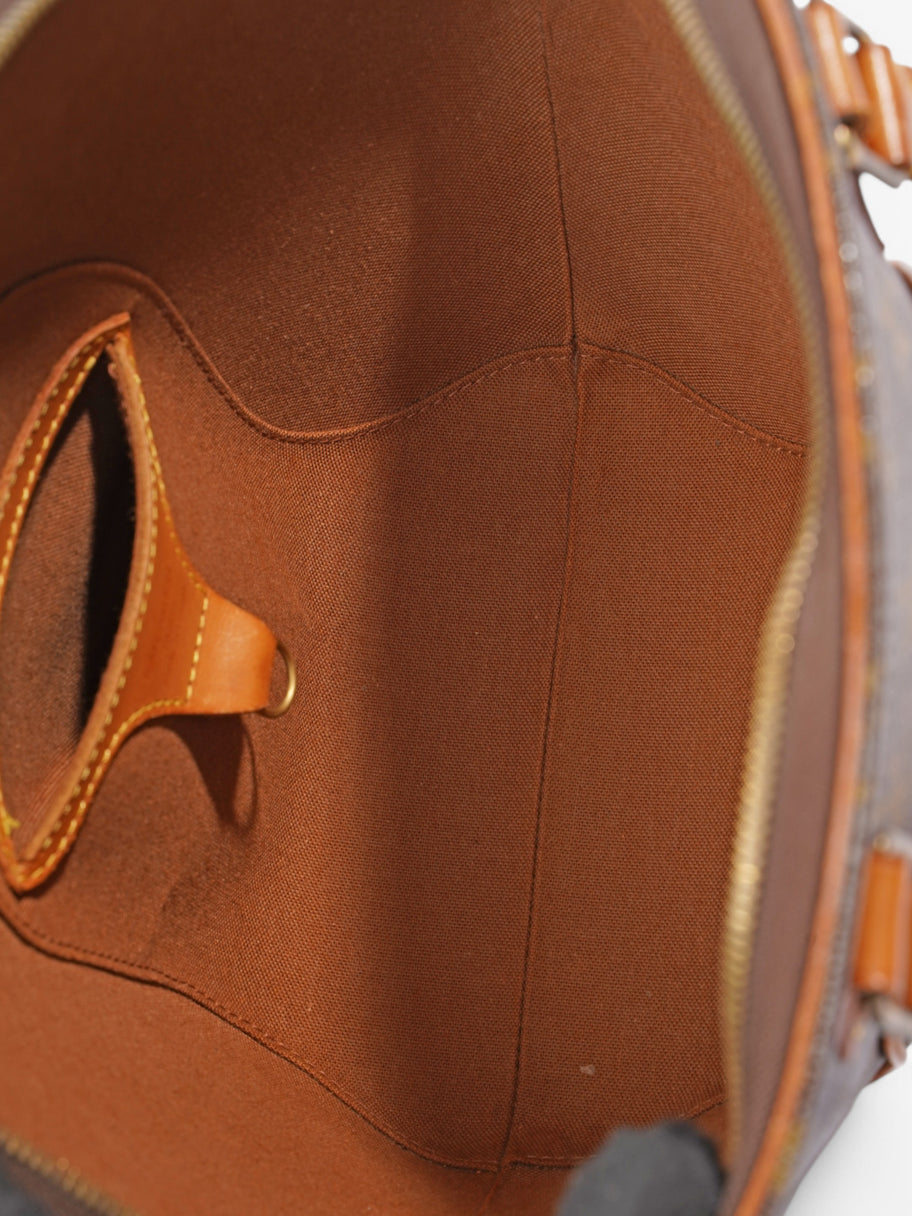 Louis Vuitton Ellipse Monogram Coated Canvas PM Image 8