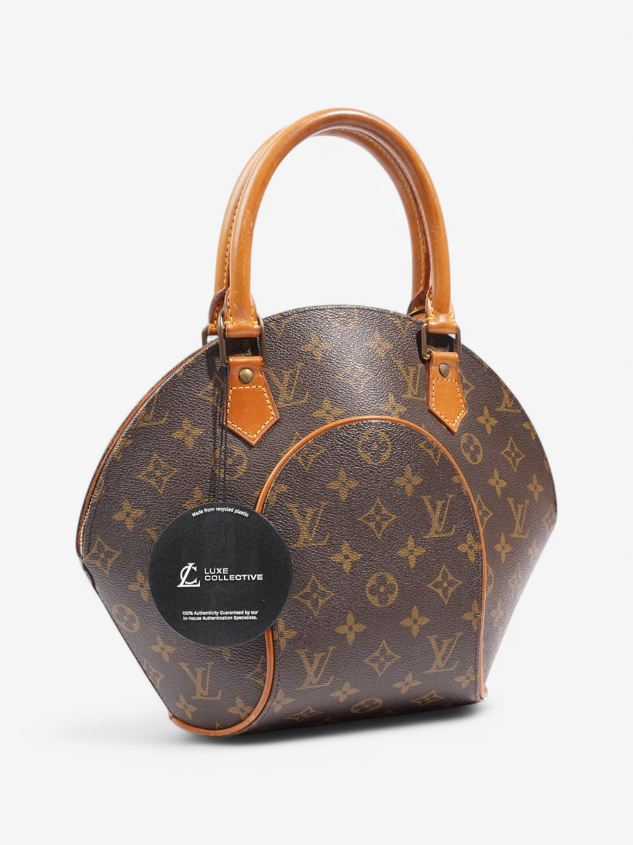 Louis Vuitton Ellipse Monogram Coated Canvas PM Image 9