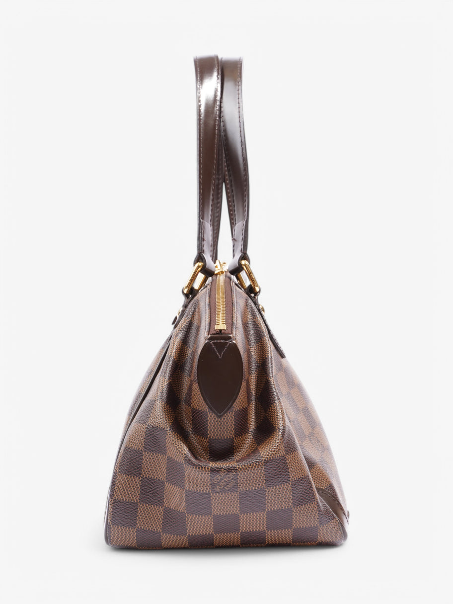 Louis Vuitton Verona Damier Ebene Coated Canvas PM Image 3