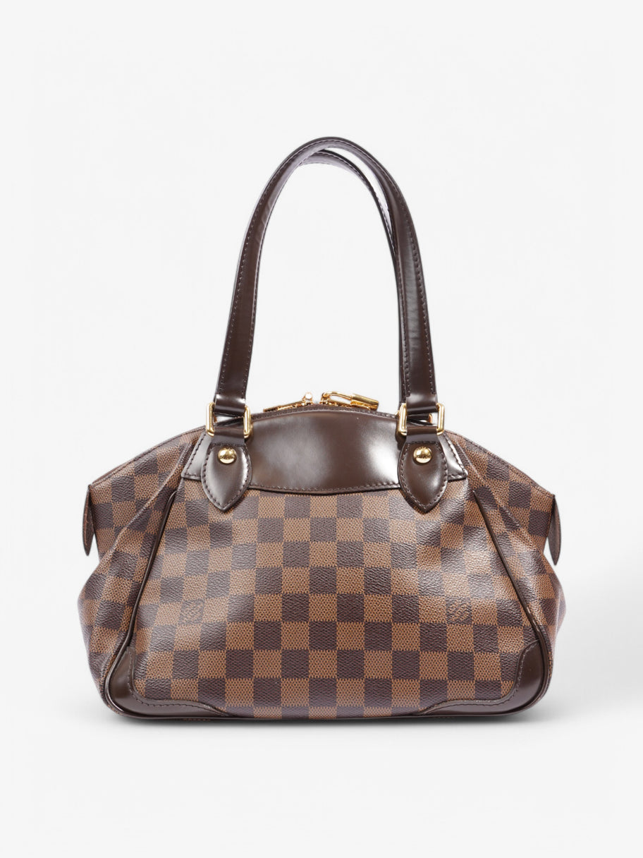 Louis Vuitton Verona Damier Ebene Coated Canvas PM Image 4
