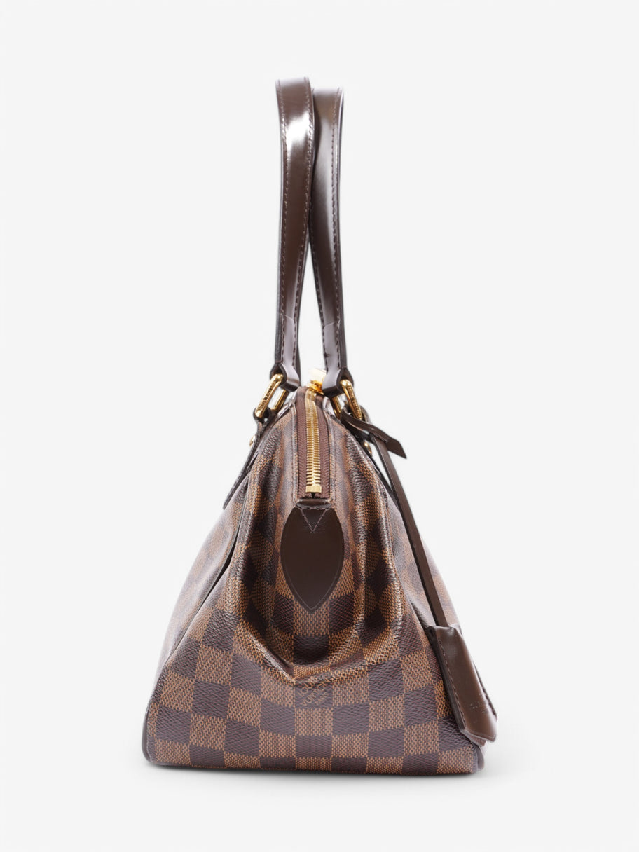 Louis Vuitton Verona Damier Ebene Coated Canvas PM Image 5