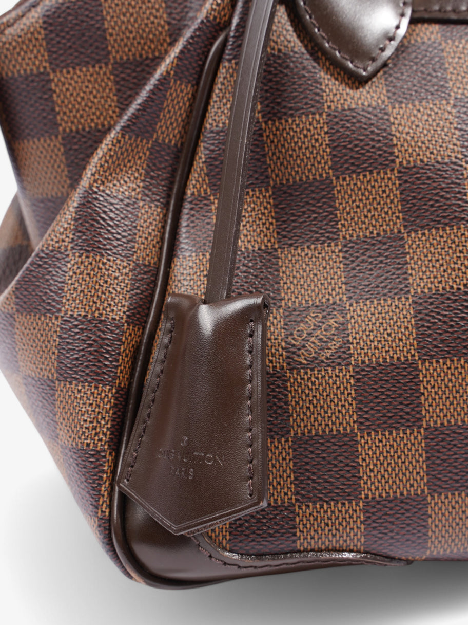 Louis Vuitton Verona Damier Ebene Coated Canvas PM Image 7