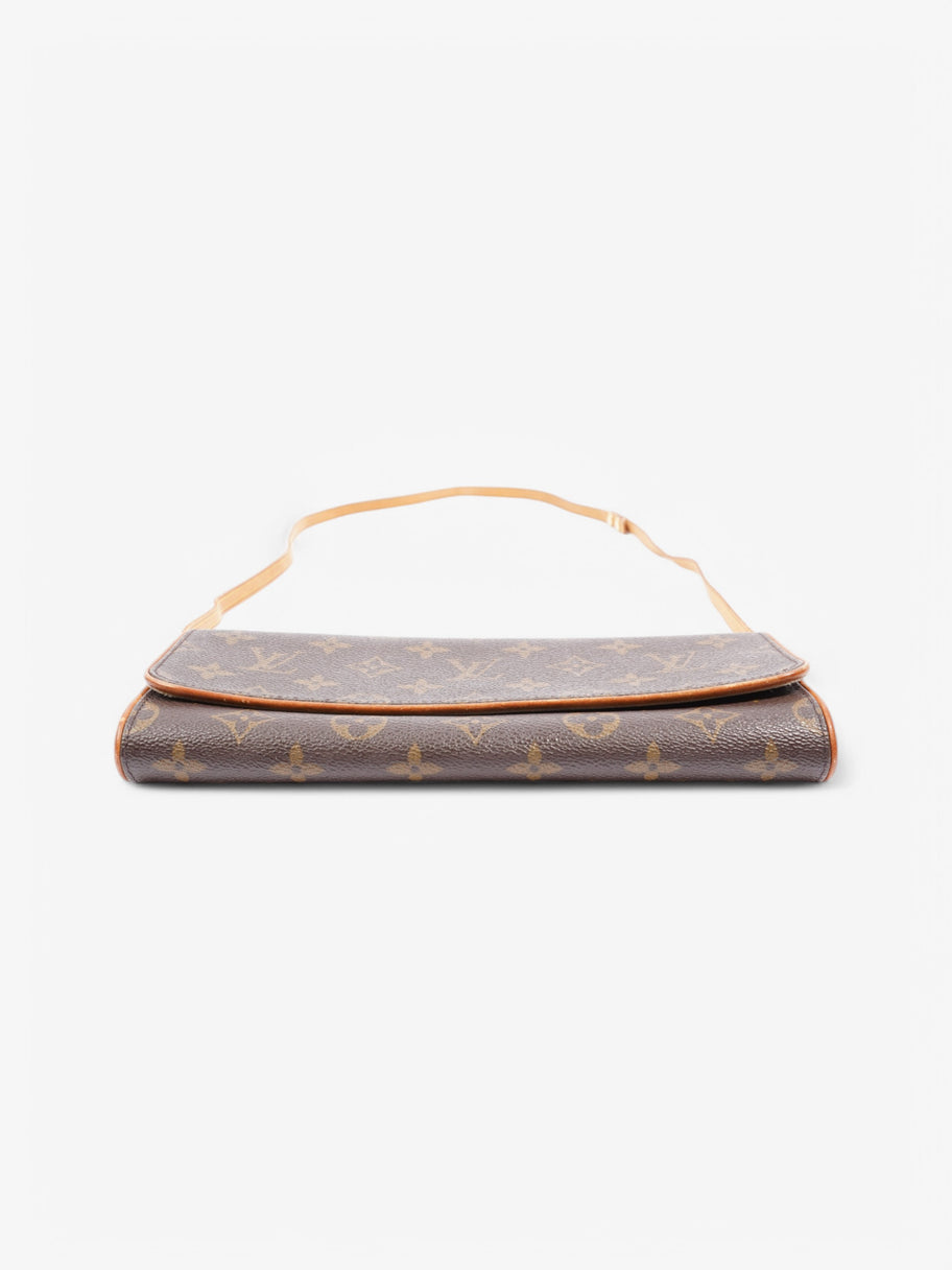 Louis Vuitton Twin Pochette Monogram Coated Canvas GM Image 6