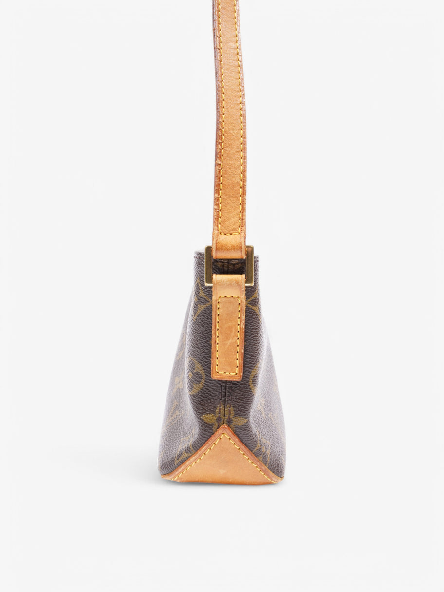 Louis Vuitton Trotteur Monogram Coated Canvas Image 3