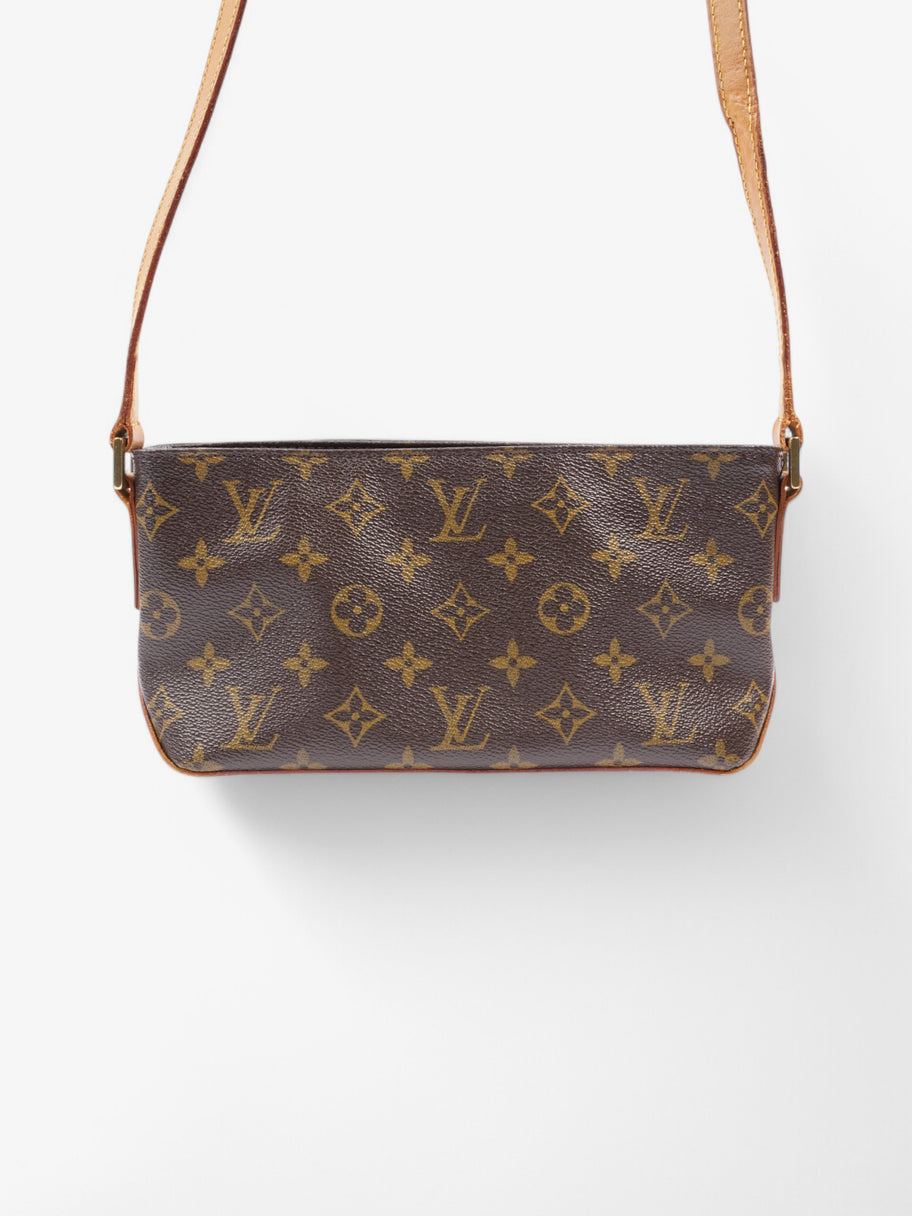 Louis Vuitton Trotteur Monogram Coated Canvas Image 4