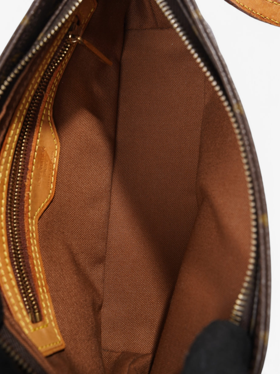 Louis Vuitton Trotteur Monogram Coated Canvas Image 7