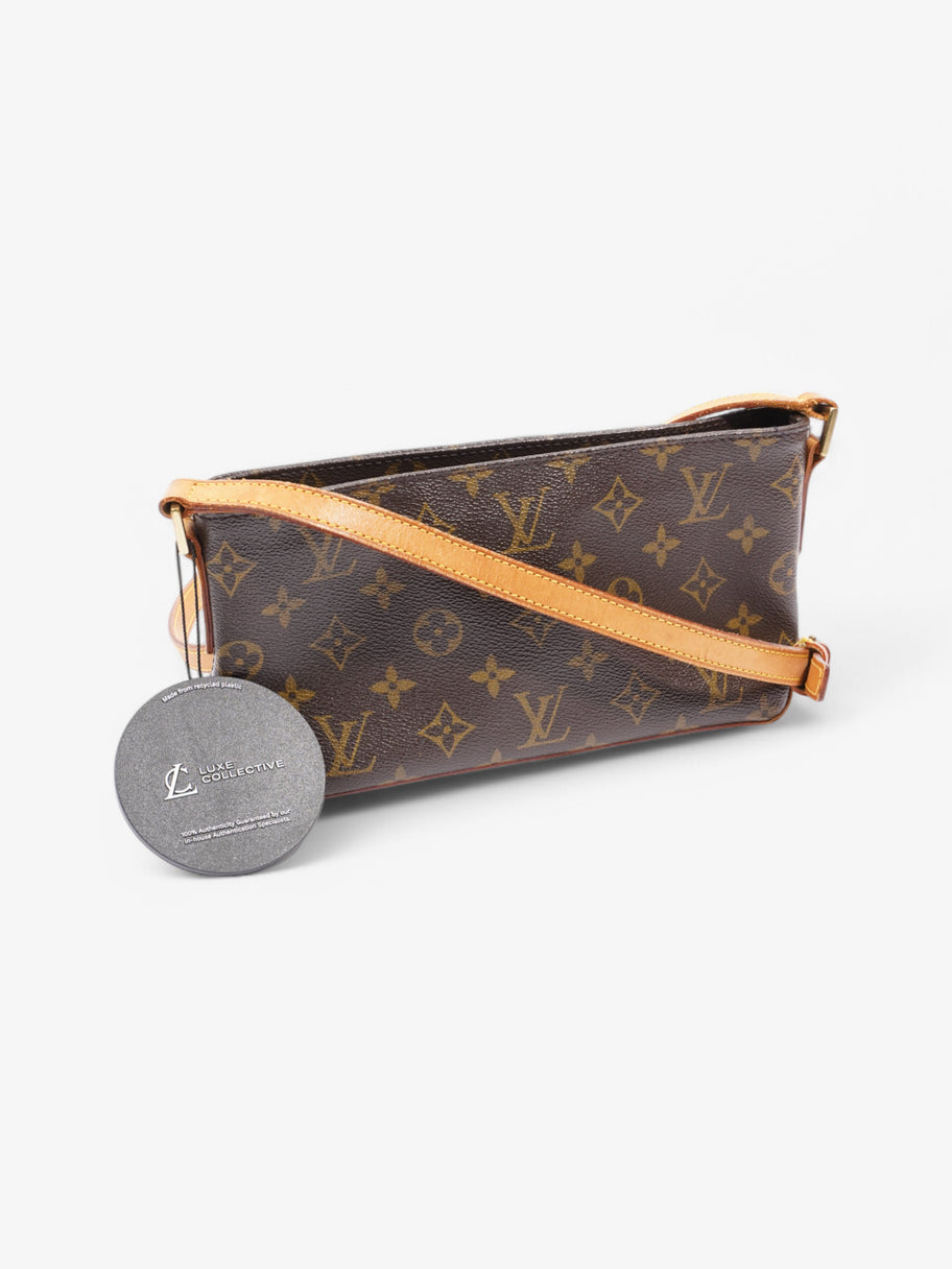 Louis Vuitton Trotteur Monogram Coated Canvas Image 8
