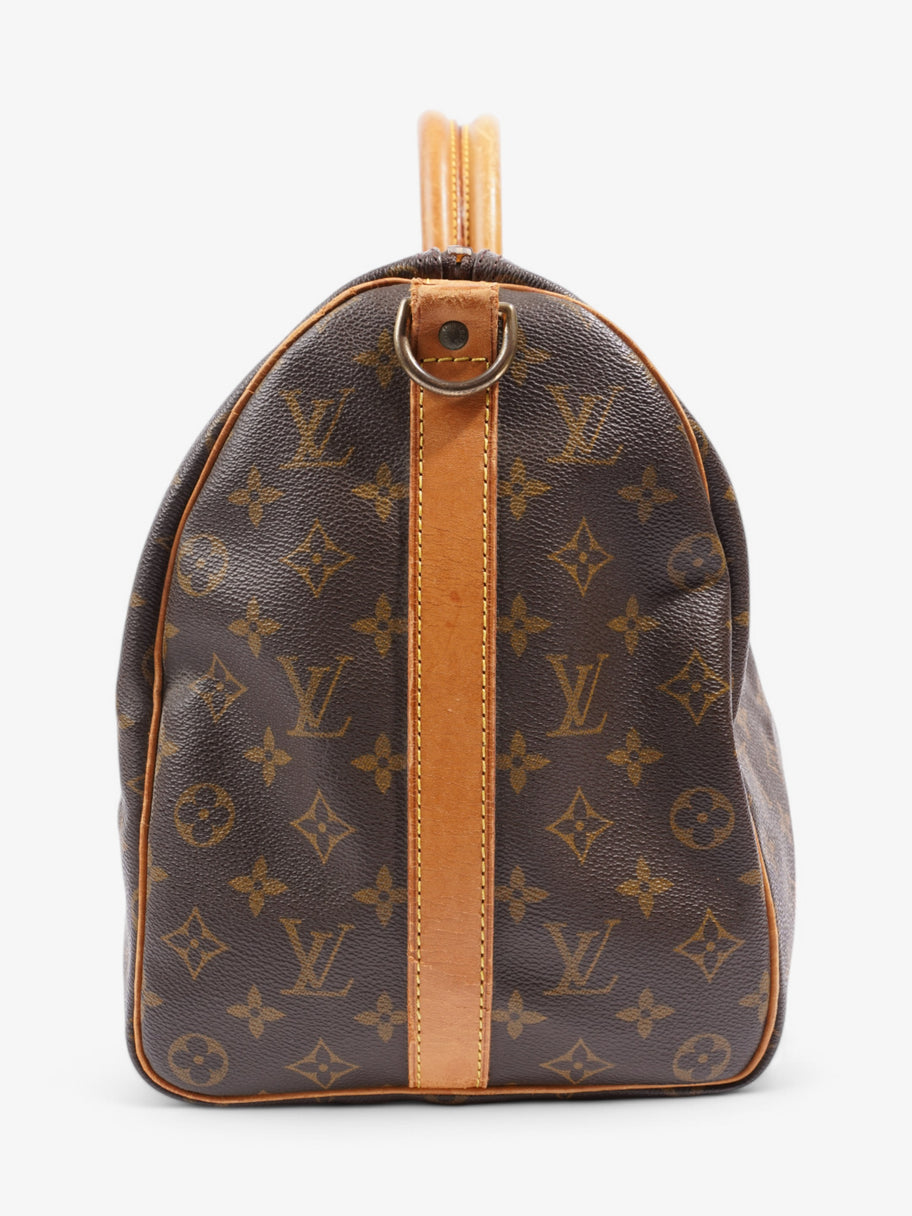 Louis Vuitton Keepall Bandouliere Monogram Coated Canvas 45 Image 3