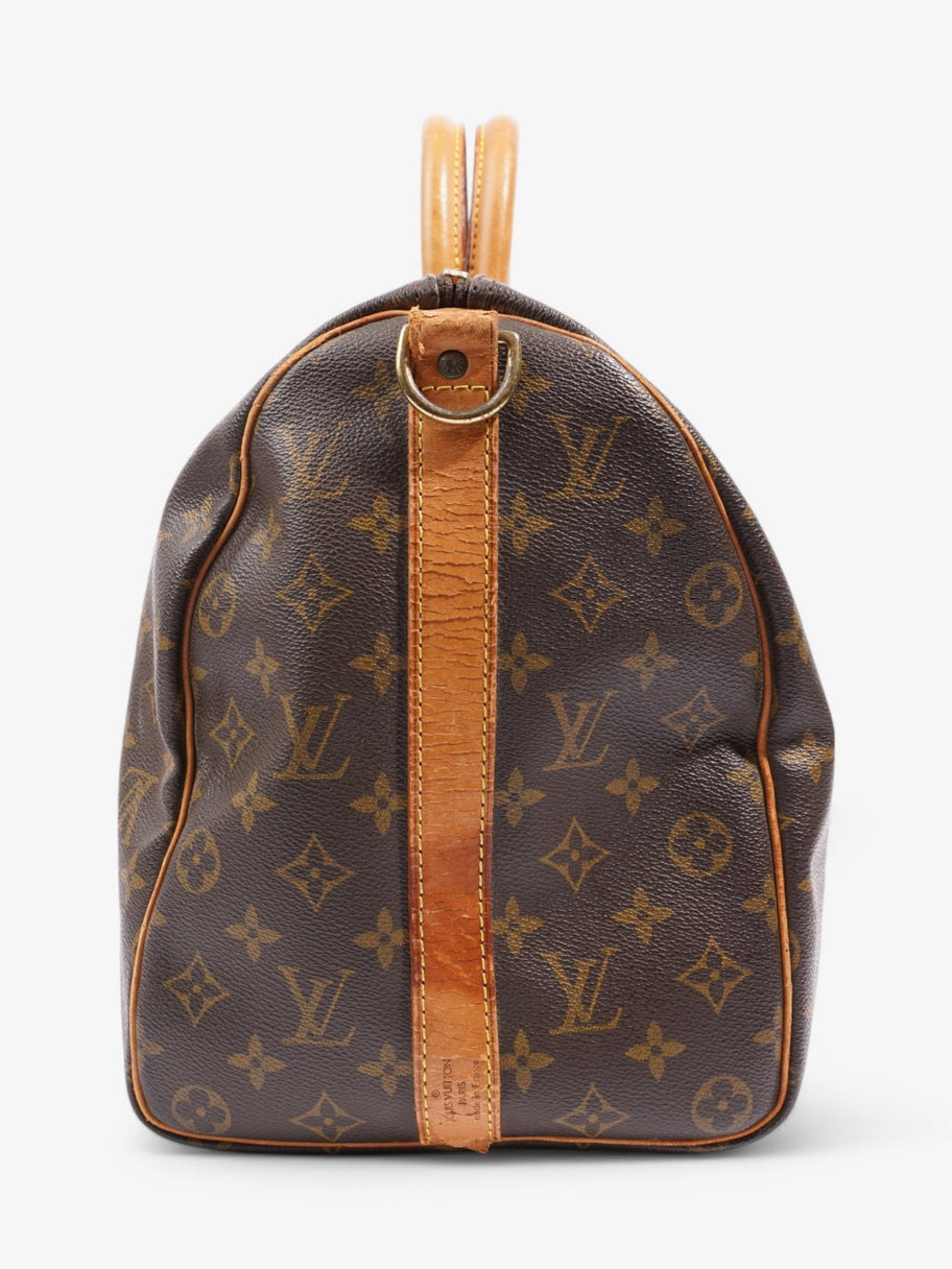 Louis Vuitton Keepall Bandouliere Monogram Coated Canvas 45 Image 5