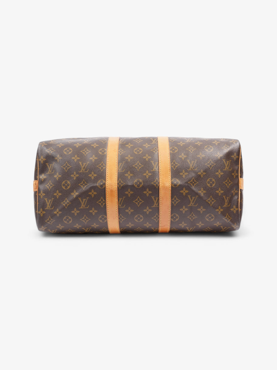Louis Vuitton Keepall Bandouliere Monogram Coated Canvas 45 Image 6