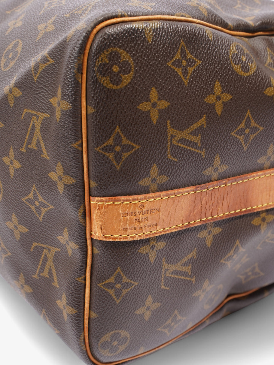 Louis Vuitton Keepall Bandouliere Monogram Coated Canvas 45 Image 7