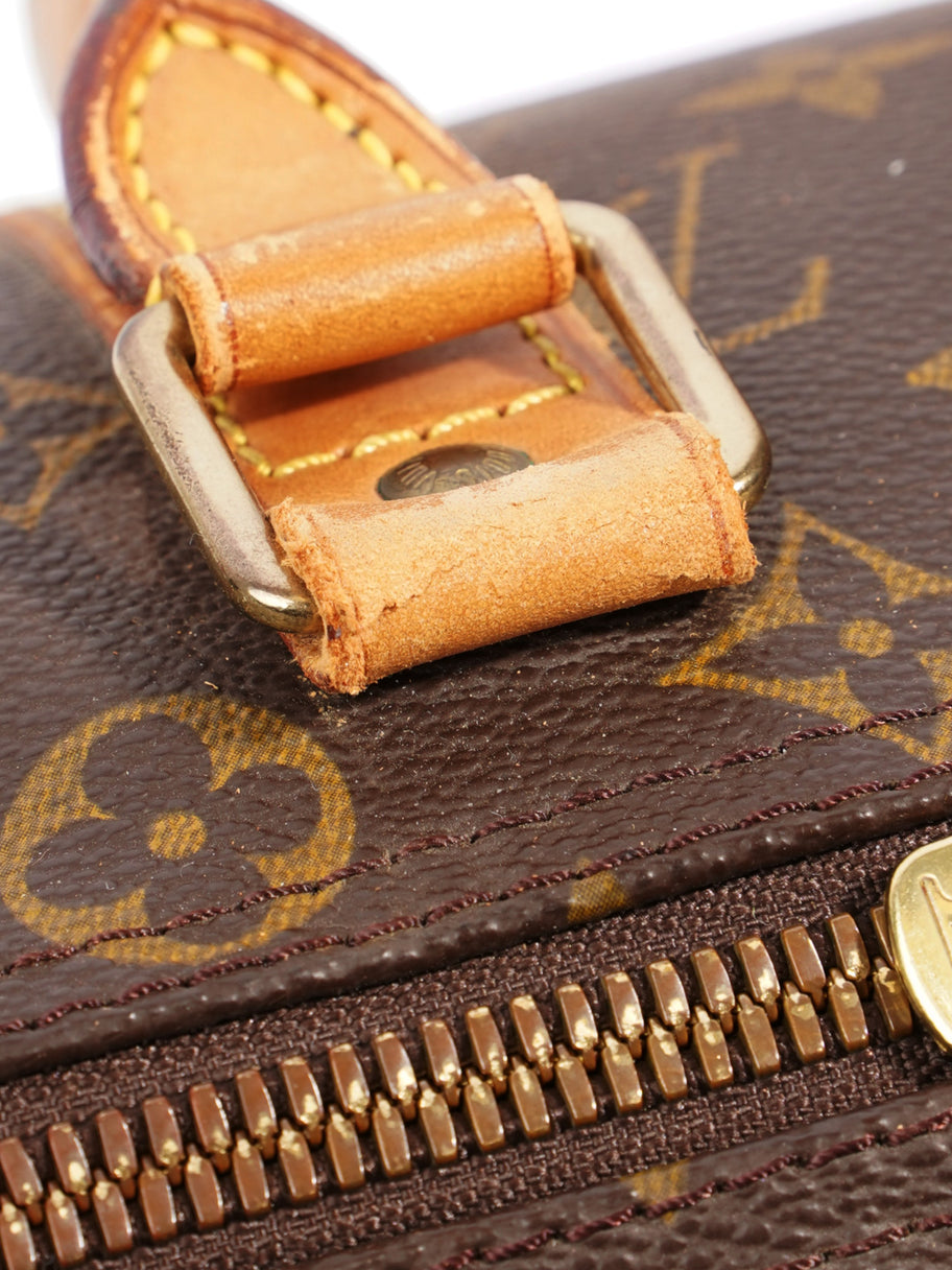 Louis Vuitton Keepall Bandouliere Monogram Coated Canvas 45 Image 9