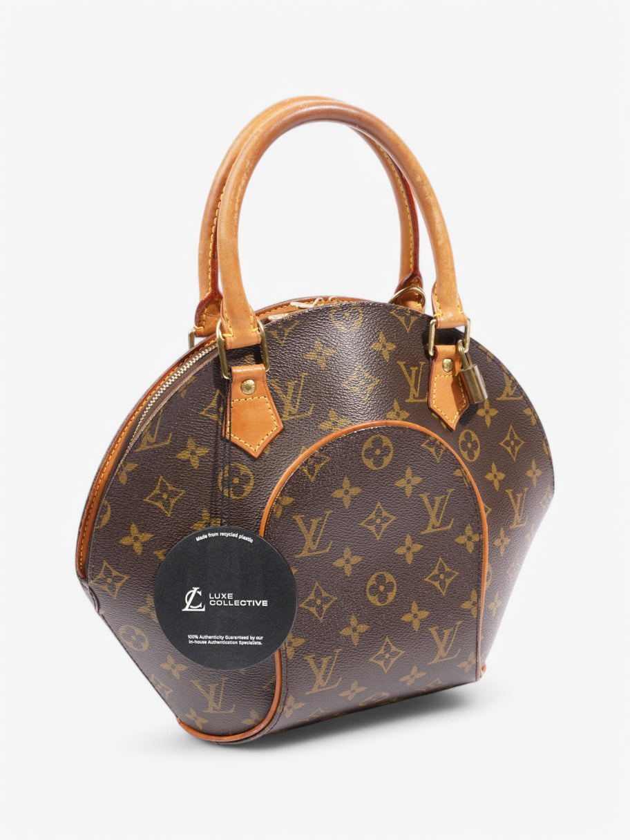 Louis Vuitton Ellipse Monogram Coated Canvas PM Image 8