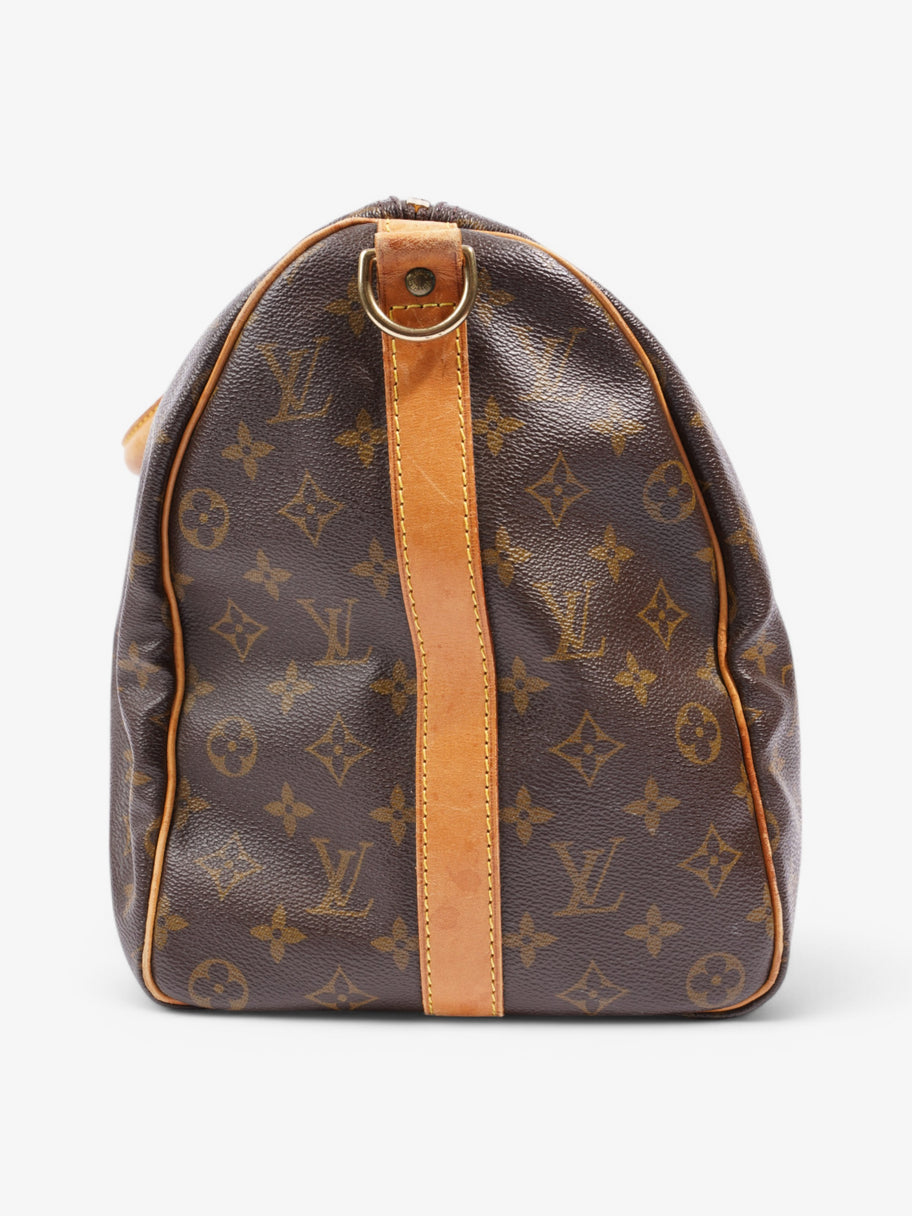 Louis Vuitton Keepall Bandouliere Monogram Coated Canvas 45 Image 3