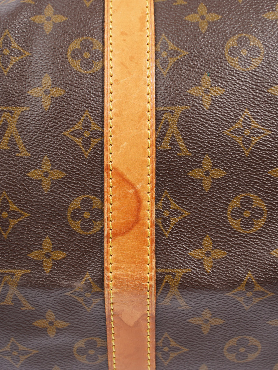 Louis Vuitton Keepall Bandouliere Monogram Coated Canvas 45 Image 5