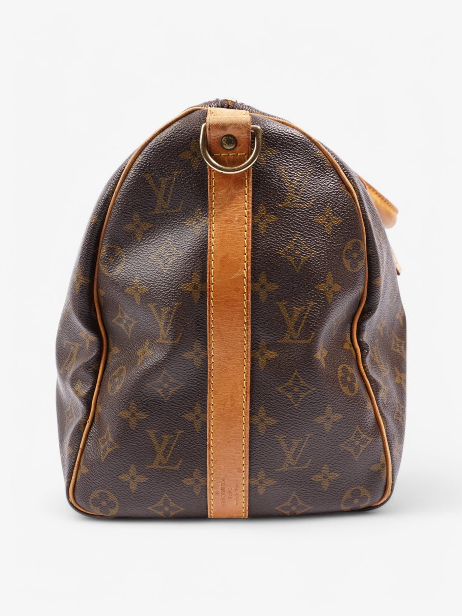 Louis Vuitton Keepall Bandouliere Monogram Coated Canvas 45 Image 6