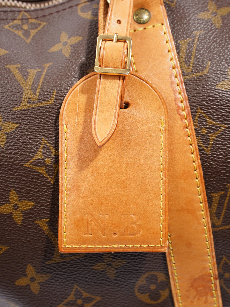 Louis Vuitton Keepall Bandouliere Monogram Coated Canvas 45 Image 7