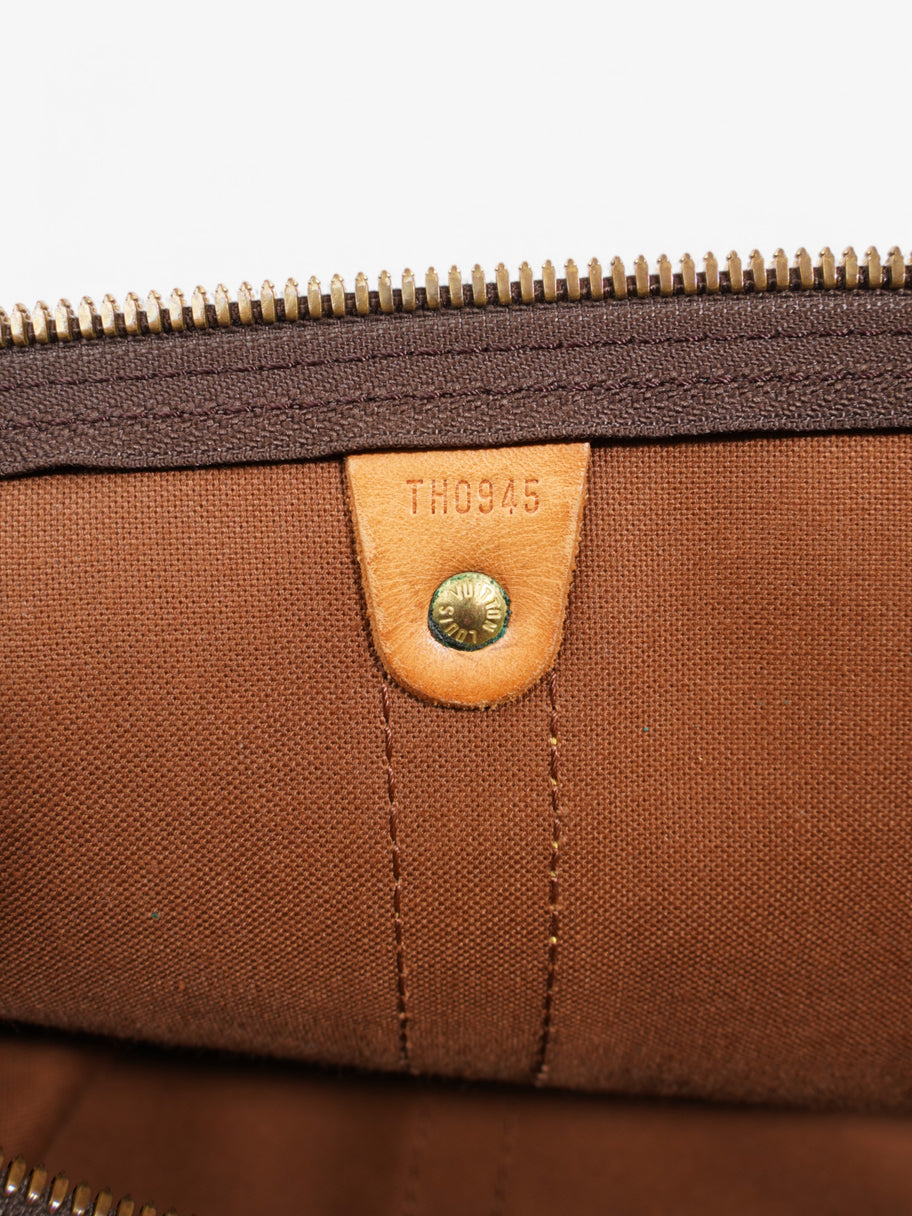 Louis Vuitton Keepall Bandouliere Monogram Coated Canvas 45 Image 9