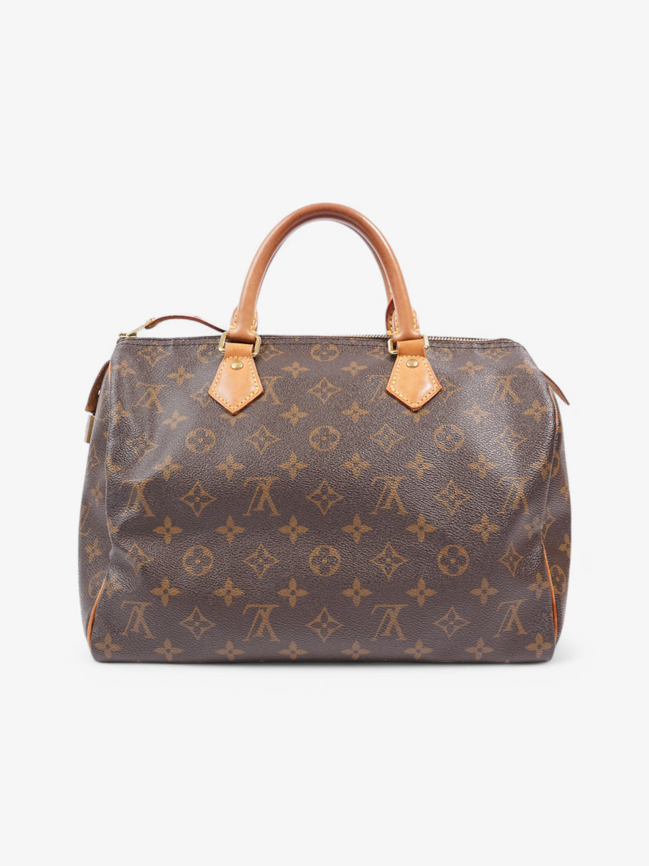 Louis Vuitton Speedy Monogram Coated Canvas 30 Image 4