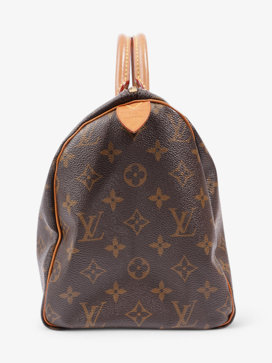 Louis Vuitton Speedy Monogram Coated Canvas 30 Image 5