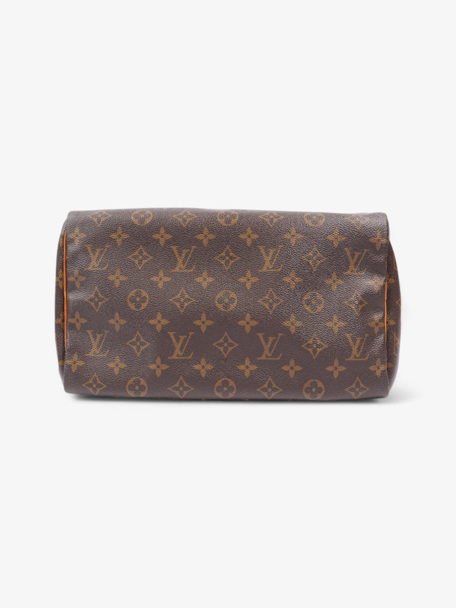 Louis Vuitton Speedy Monogram Coated Canvas 30 Image 6