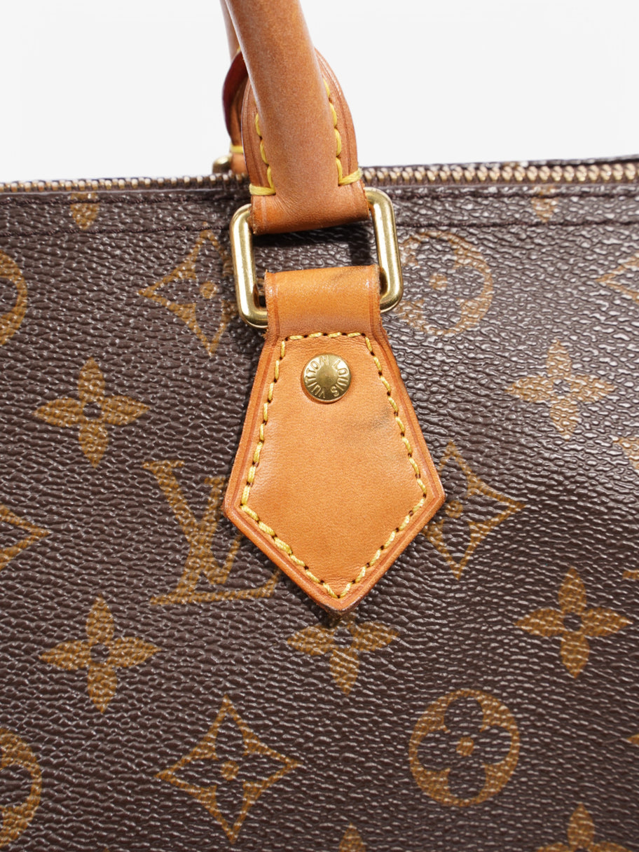 Louis Vuitton Speedy Monogram Coated Canvas 30 Image 7