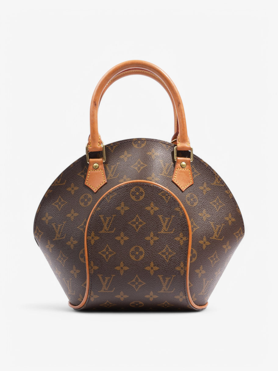 Louis Vuitton Ellipse Monogram Coated Canvas PM Image 4