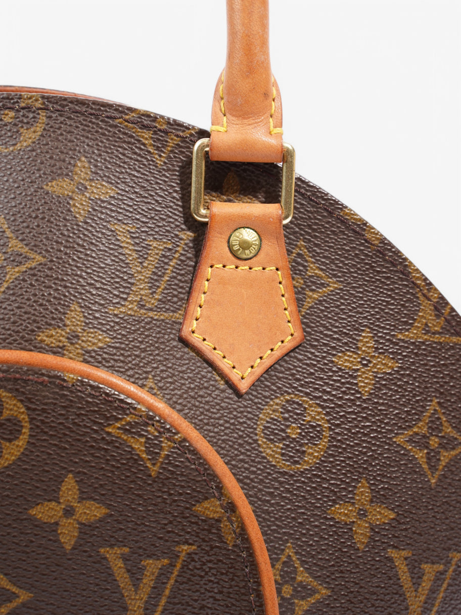 Louis Vuitton Ellipse Monogram Coated Canvas PM Image 7