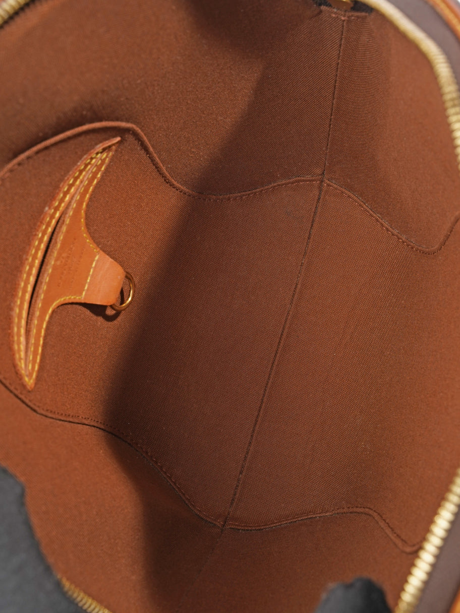 Louis Vuitton Ellipse Monogram Coated Canvas PM Image 8